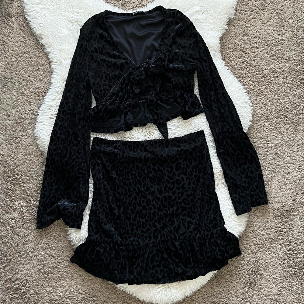 Two piece outfit